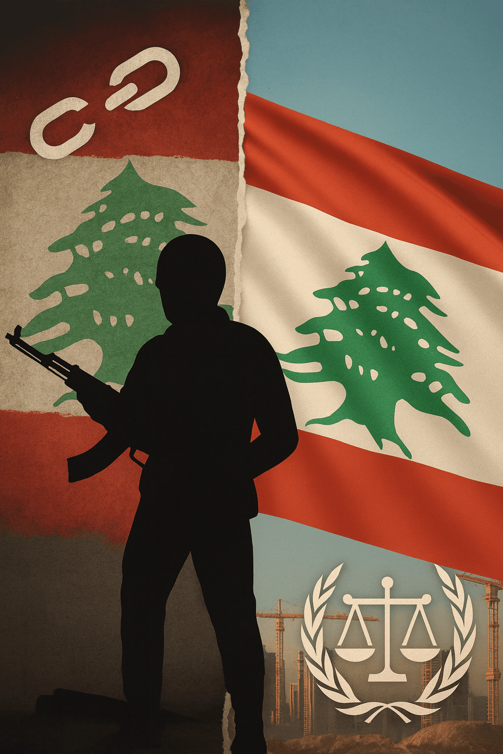 Lebanon’s Last Chance: Disarming Nonstate Actors in a Post-War Transition