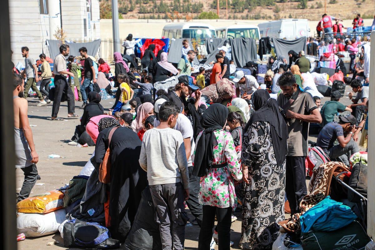Syrian Refugees in Lebanon: Reforming Policy, Restoring Dignity, and Rebuilding Together