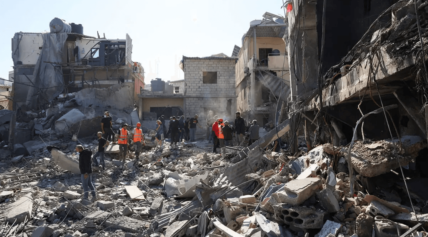 Lebanon’s Post-War Recovery: Rebuilding from Rubble to Resilience