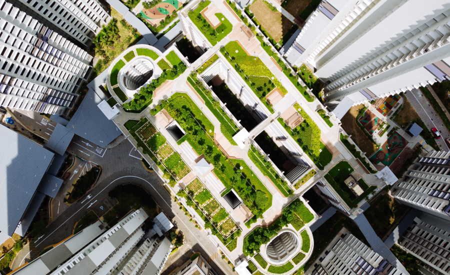 Green Roofs: A Strategy for Sustainable Cities