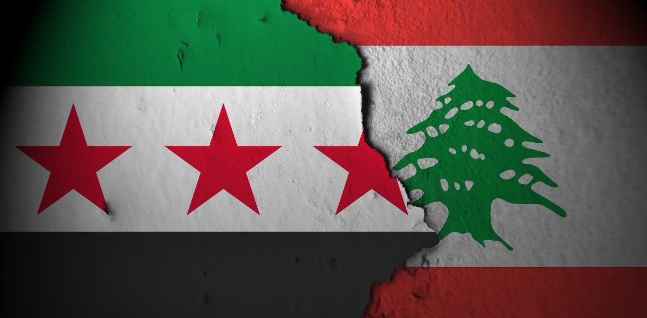 حدود لبنان وسوريا: تاريخ من الاهمال ومنعطف تاريخي حاسم